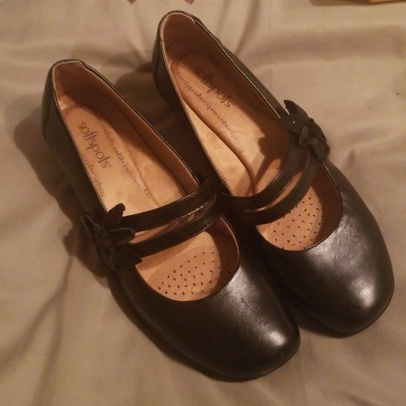 soft spot mary jane shoes